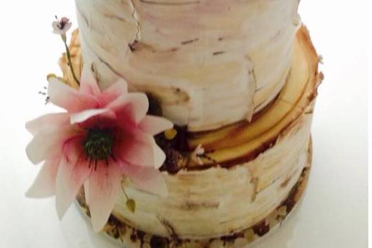 Wedding cake nature