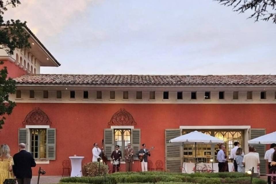 Château Crémat