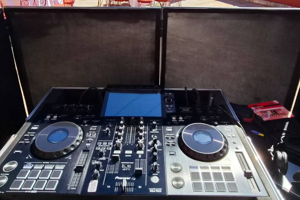 Regie DJ