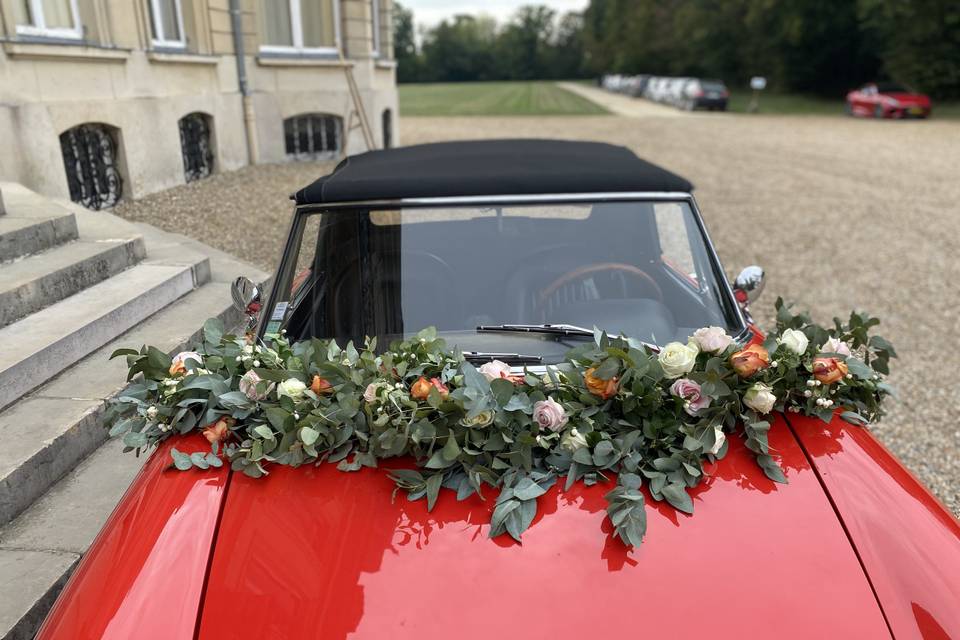 Les Fleurs d'Agrippine