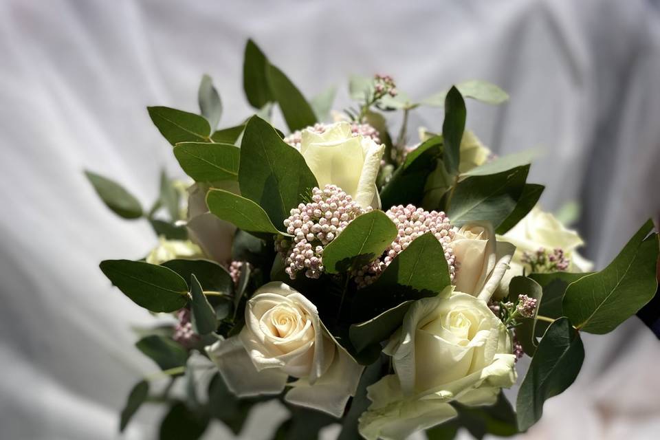 Bouquet de mariée