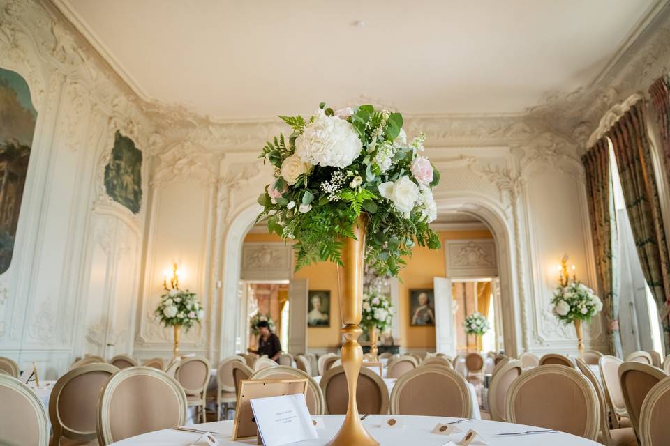 Centre table grand bouquet