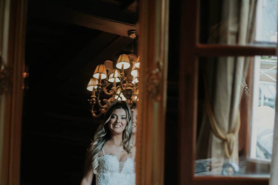 Préparation mariée