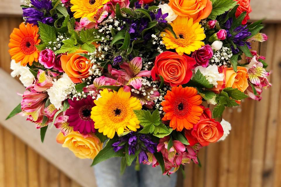 Les Fleurs d'Agrippine