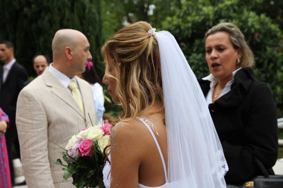 Argenteuil -  Le couple