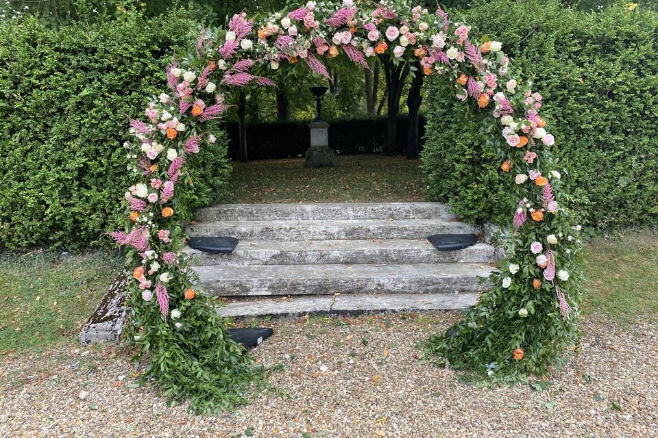 Les Fleurs d'Agrippine