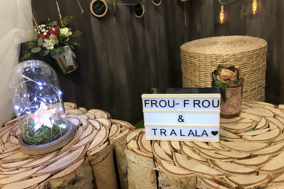 Frou-frou et Tralala