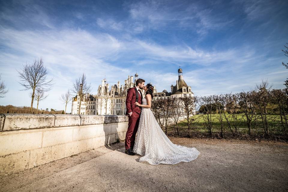 Château de Sully sur Loire