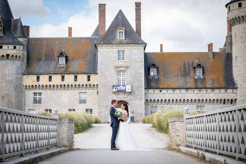 Château de Sully sur Loire