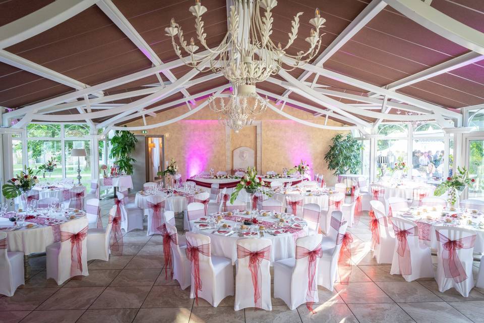 Salle Mariage Valaudran