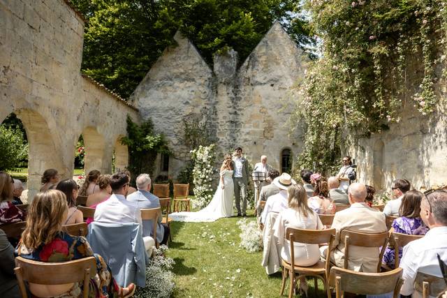 Cérémonie Cloître