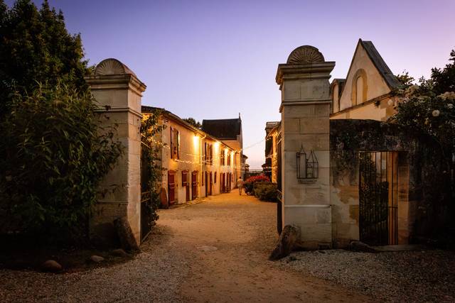 Portail d'Entrée