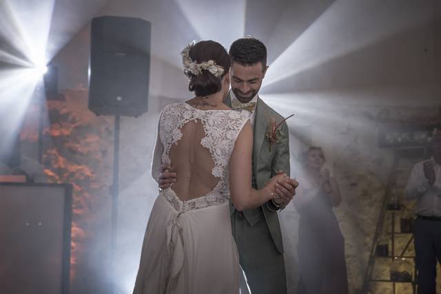 Ouverture de bal