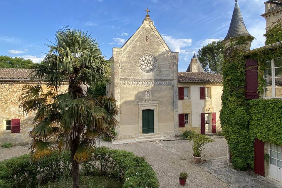 Chapelle du Château Sentout
