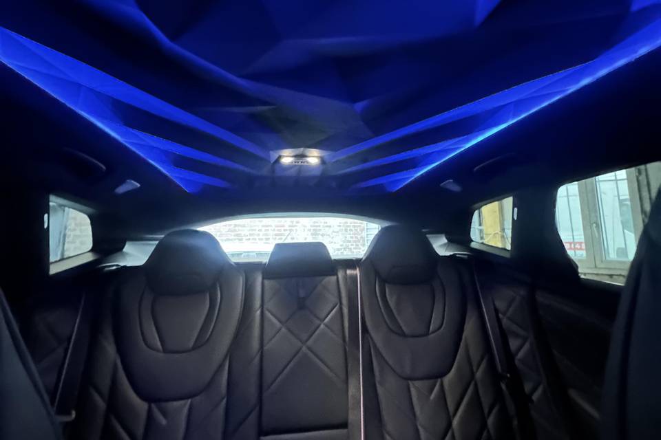 Luxury Driver