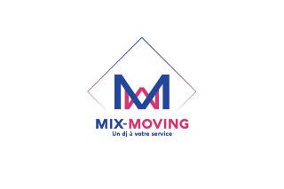 Mix-Moving - Un dj à votre service logo