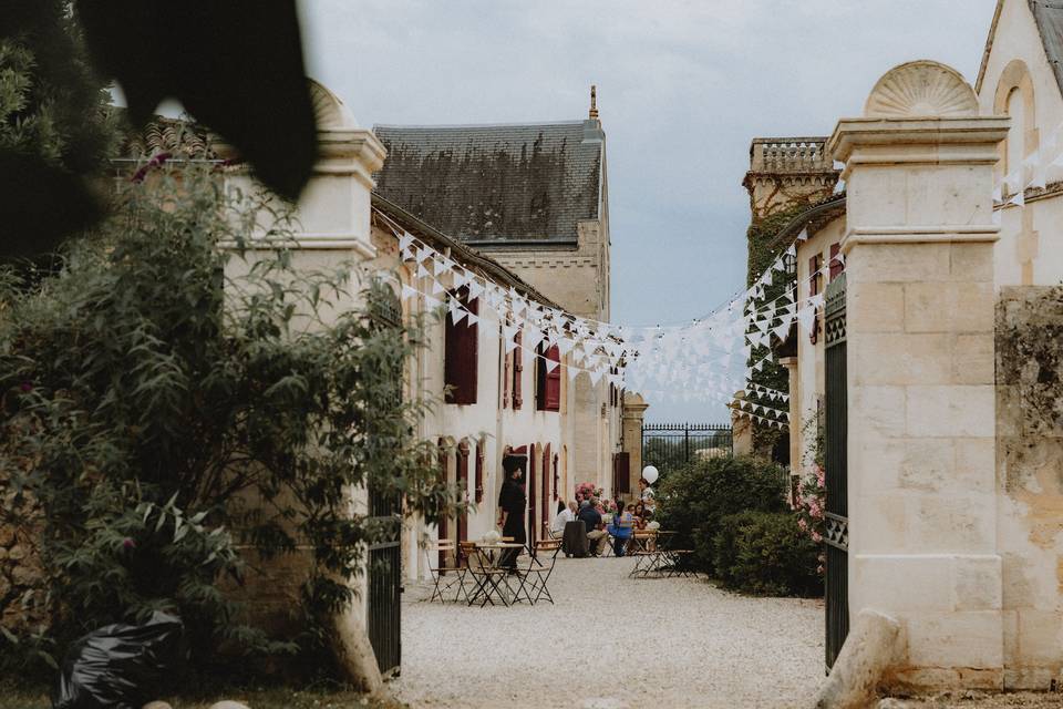 Entrée ©Les ateliersduLux