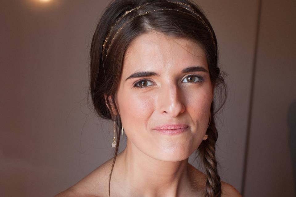 Maquillage Mariée