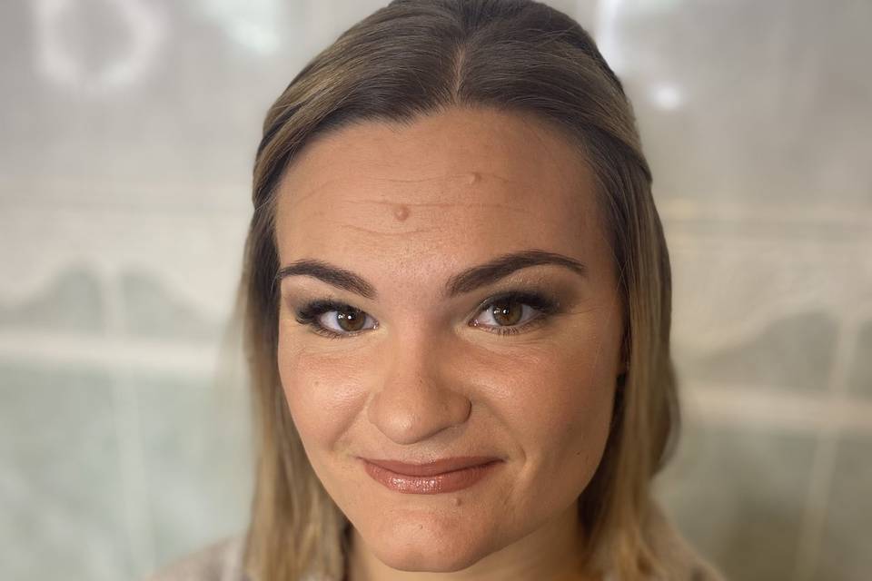 Maquillage Mariée