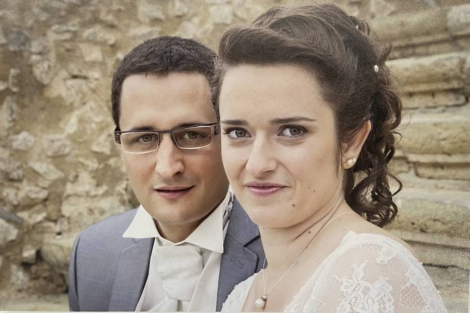 Maquillage Mariée