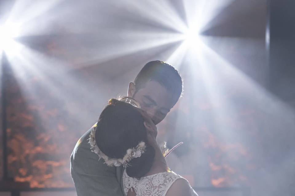 Première danse