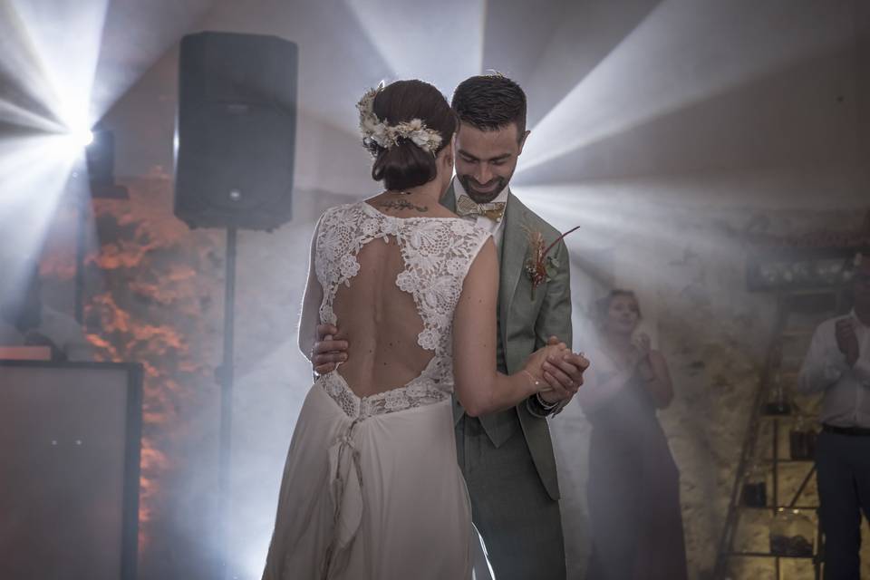 Ouverture de bal