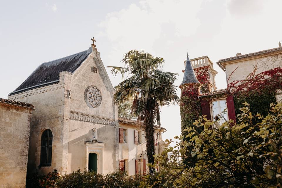 Chapelle du Château Sentout