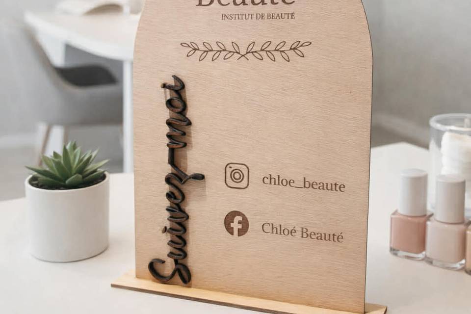 Présentoir Entreprise