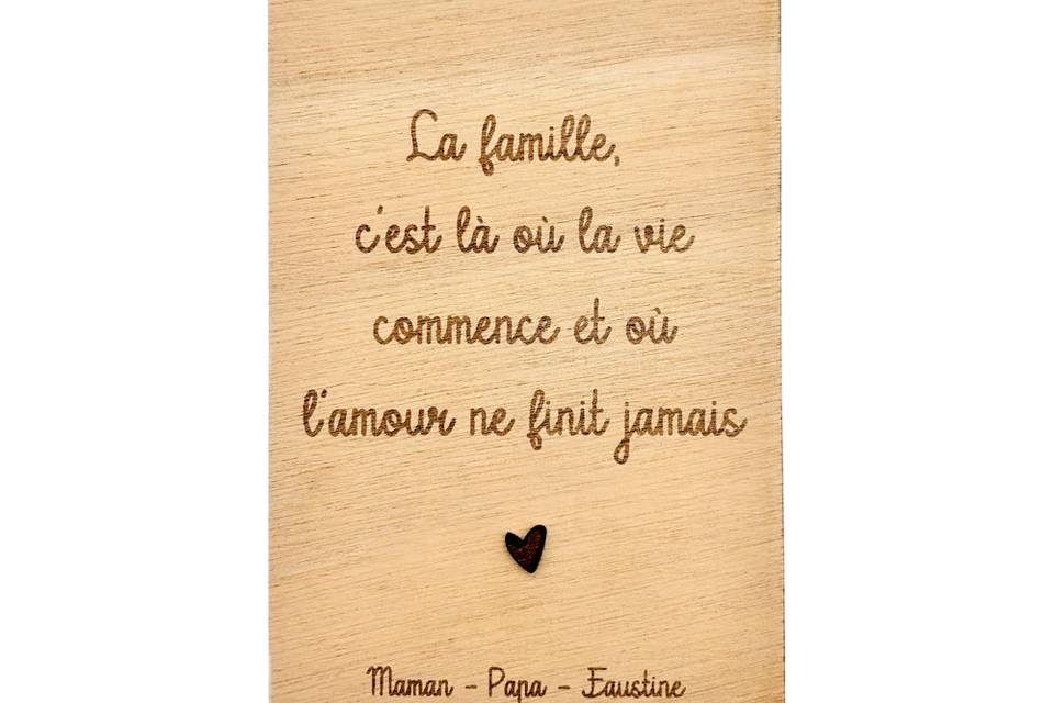 Carte Postale