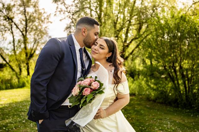 Just Married