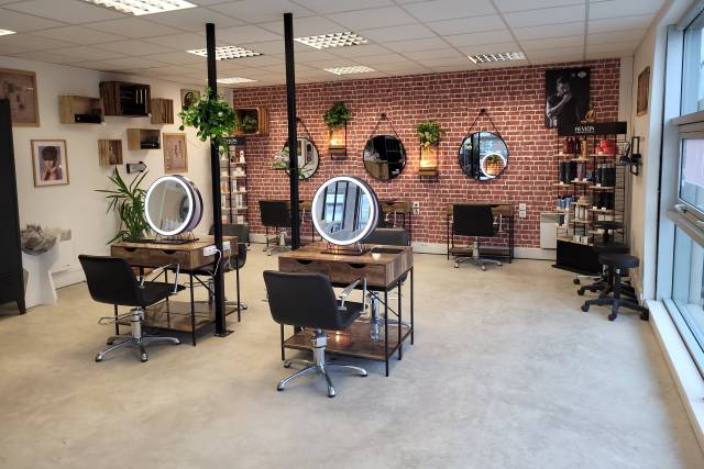 Salon de Coiffure Isatys