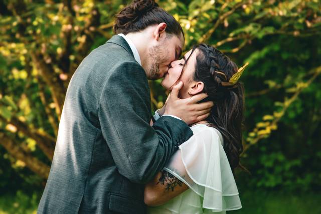 Just Married