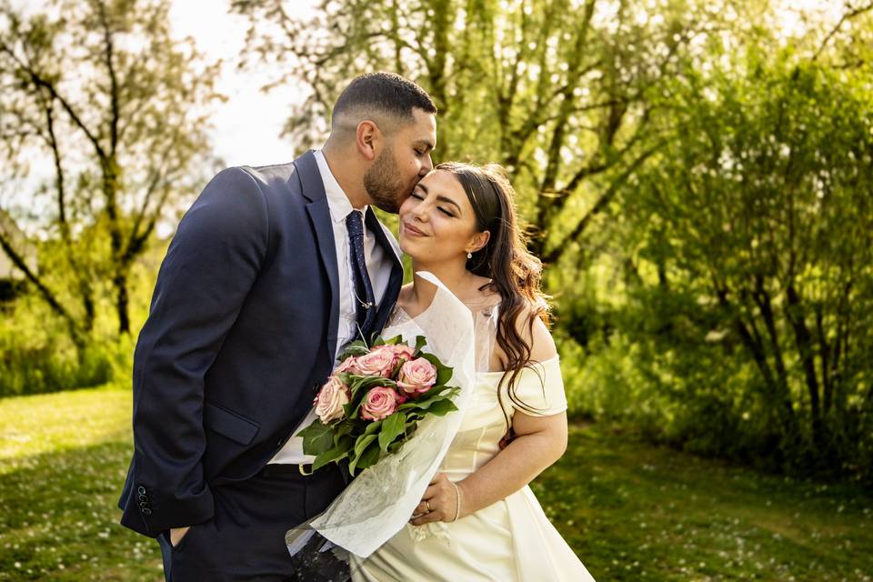 Just Married