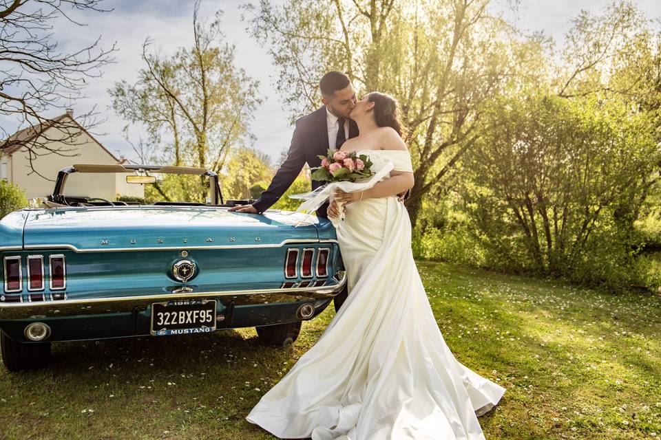 Just Married
