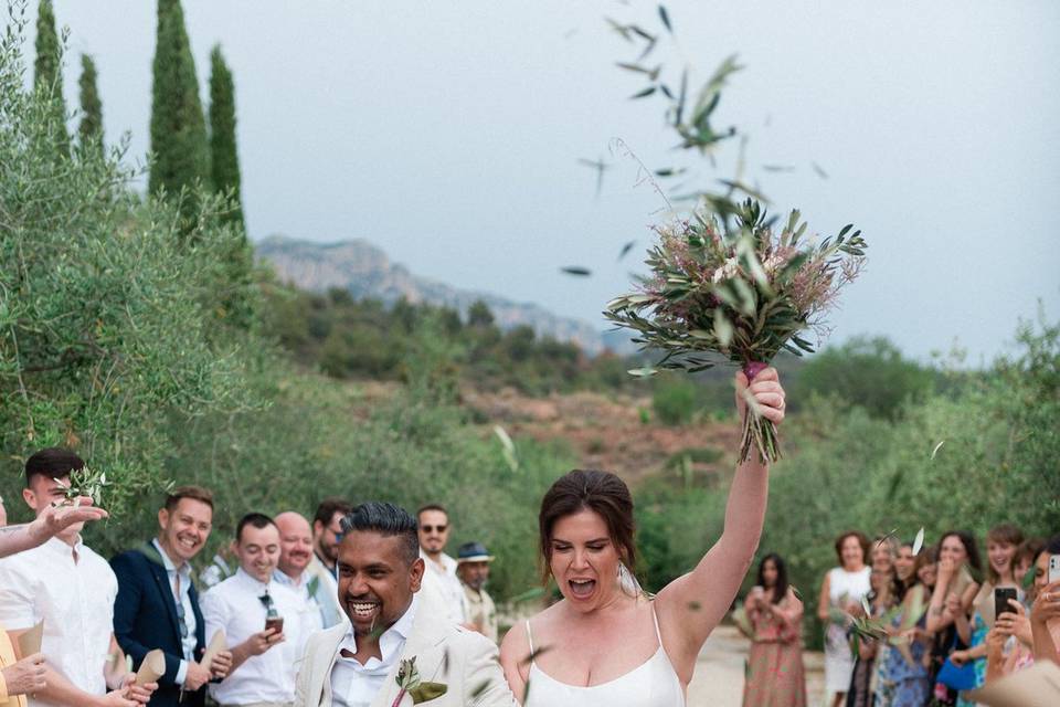 Ceremonie-mariage-blanc-vert