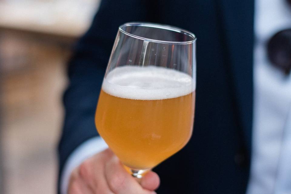 Bière mariage Tarragona