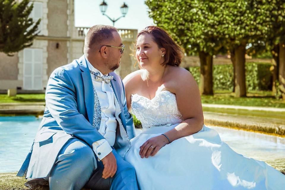 Just Married