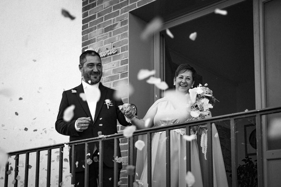 Just Married