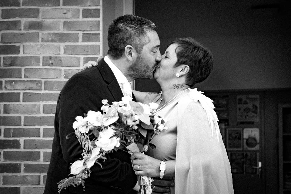Just Married