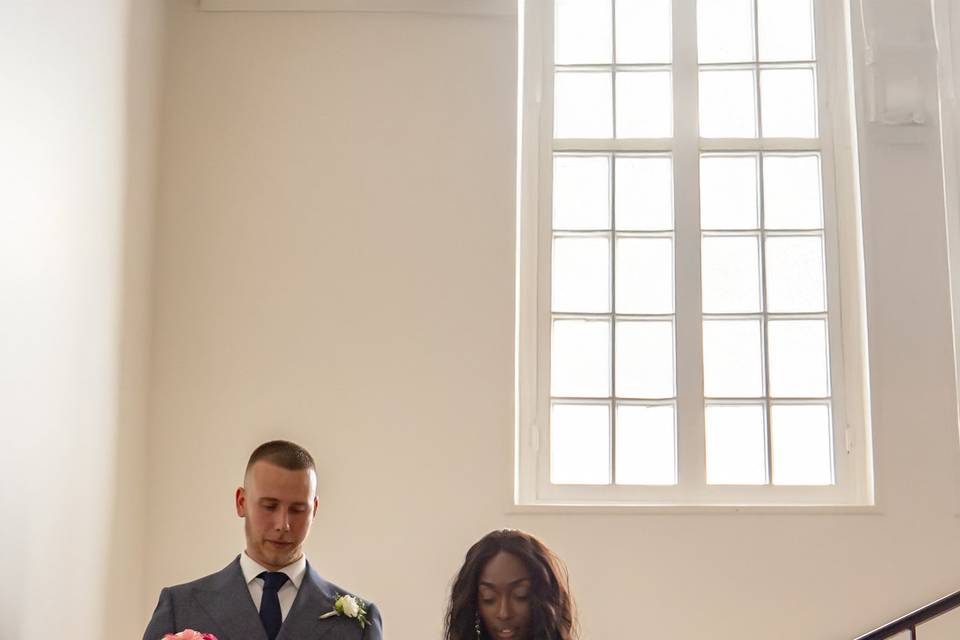 Just Married