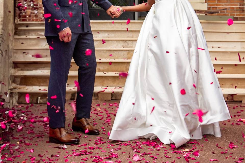Just Married