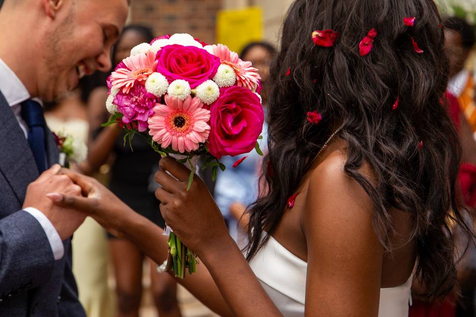 Just Married