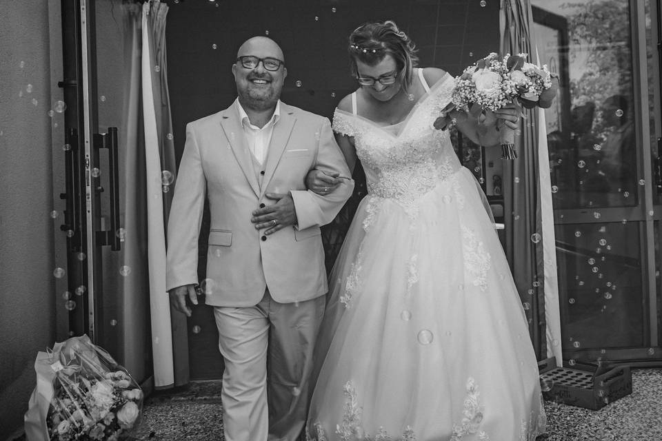 Just Married