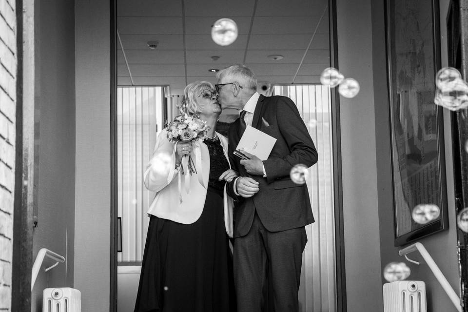 Just Married