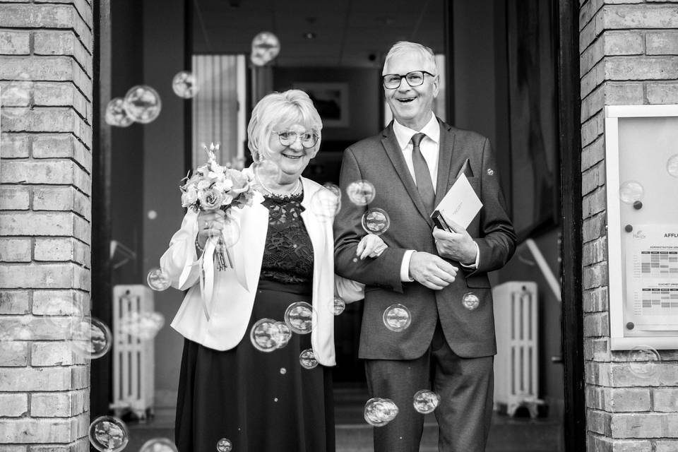 Just Married