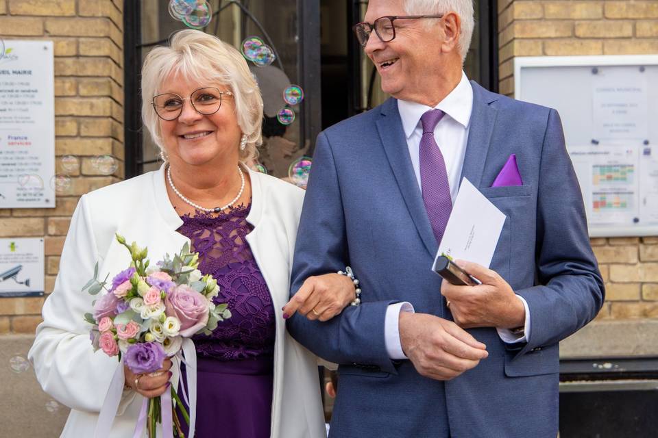 Just Married