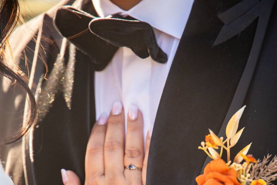 Just Married