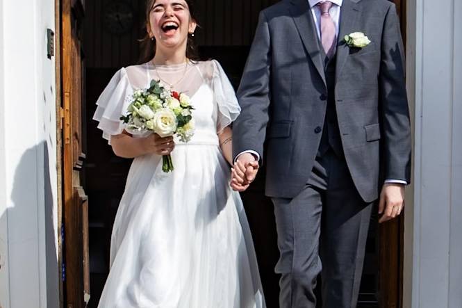Just Married