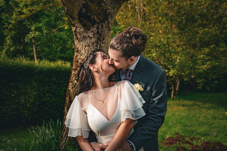 Just Married