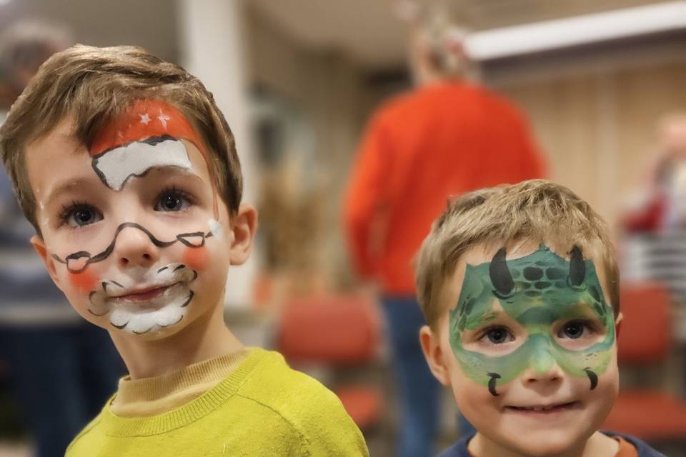 Maquillages enfants